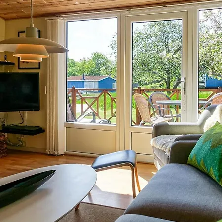 Beautiful In With 2 Bedrooms, Wifi And Outdoor Swimming Pool Allinge-Sandvig