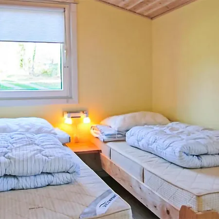 Beautiful In With 2 Bedrooms, Wifi And Outdoor Swimming Pool Vakantiehuis Allinge-Sandvig